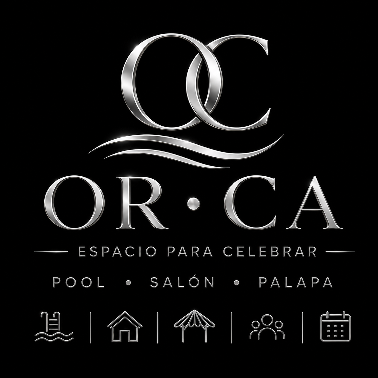 ORCA · Espacio para celebrar