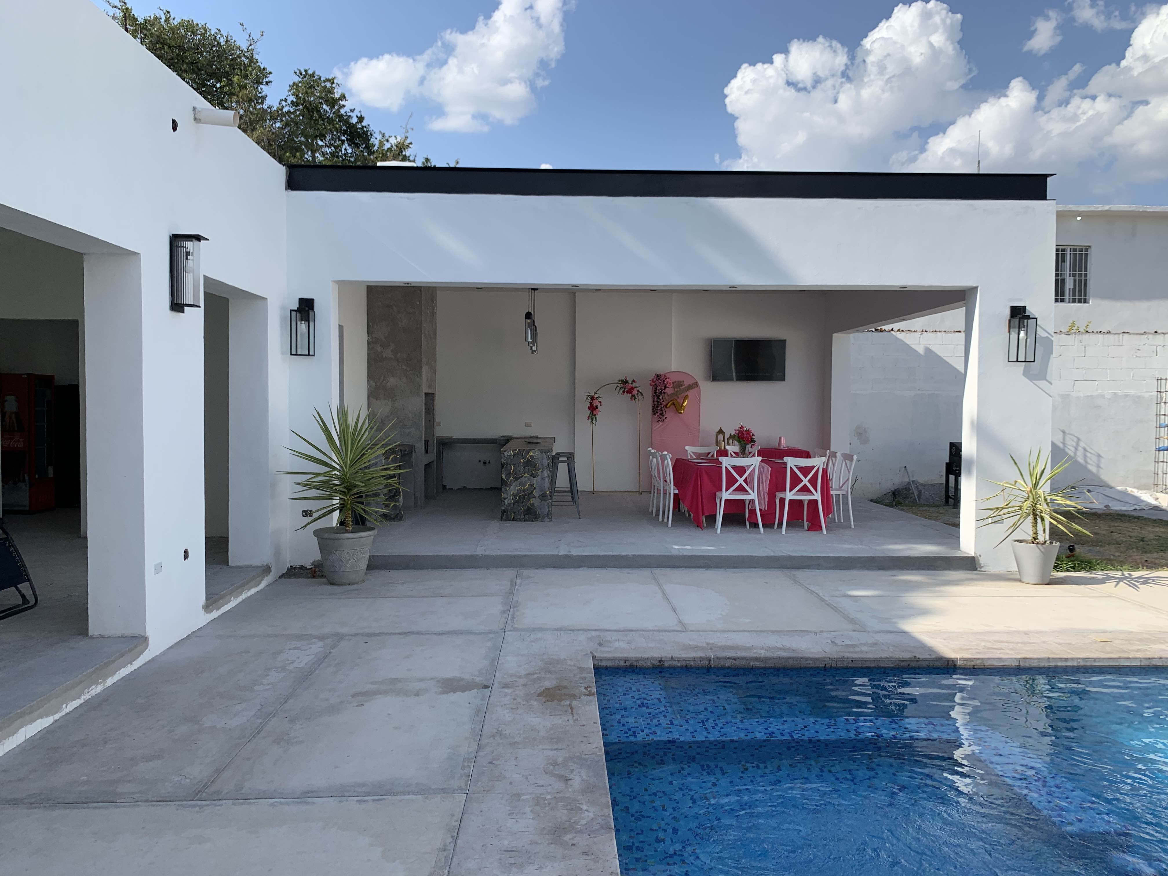 Palapa ORCA Eventos